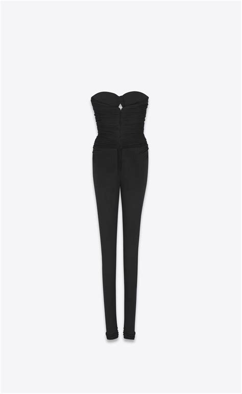 tuta ysl donna|ysl dresses for women.